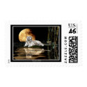 BIG CAT Endangered Species Series postage