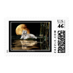 BIG CAT Endangered Species Series Postage Stamps