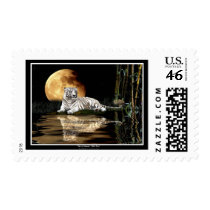 BIG CAT Endangered Species Series Postage Stamps