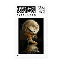 BIG CAT Endangered Species Series Postage Stamps