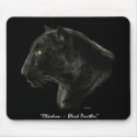 BIG CAT: Lion. Tiger, Panther Mouse Pads mousepads