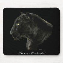 BIG CAT: Lion. Tiger, Panther Mouse Pads mousepads