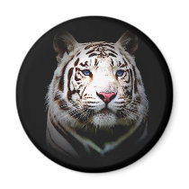 Big Cat Magnet