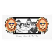 Big Cat photo cards