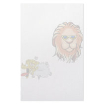 Big Cat stationery by Cool_Kats Big Cat stationery