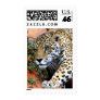 Big Cats - 10 Postage
