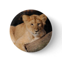 Big Cats - 8 Pinback Button