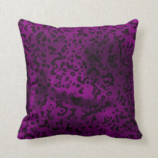 purple leopard pillow pet