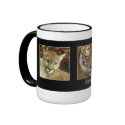 Big Cats Mug