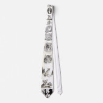 Big Cats Tie