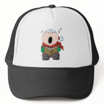 Big Cheeks Caroler hats by Robbirt Big Cheeks Caroler hats