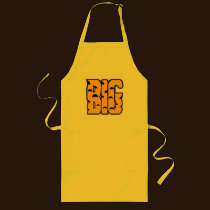 Big Cheese! aprons