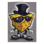 Big Cheese Greeting Cards