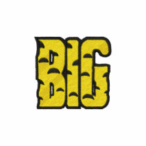 Big Cheese! embroidered shirts by freakyfrobro Big Cheese! embroidered shirts