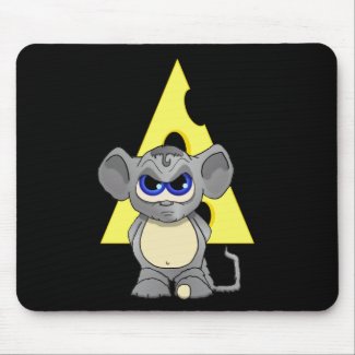 Big Cheese feat Boone mousepad