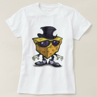 the big cheese t shirt