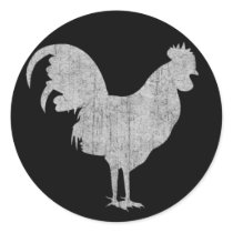 Big "Chicken" stickers by MattiB Big "Chicken" stickers