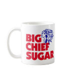 Big Chief Sugar Modern Mug