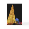 Big Christmas Tree from Europe cards