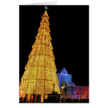 Big Christmas Tree from Europe Cards