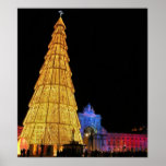 Big Christmas Tree from Europe Posters