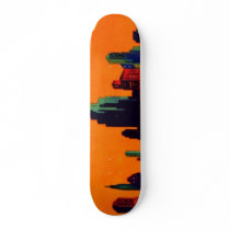 Big City Bartlett Pears skateboards