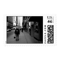 Big city dreams.... postage
