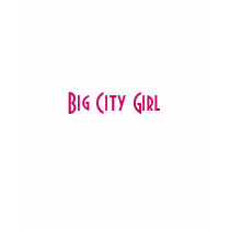 Big City Girl-Long Sleeve Fitted T-Shirt by pammys Big City Girl-Long Sleeve Fitted T-Shirt