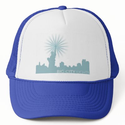 Big City Hat by bigcitylights