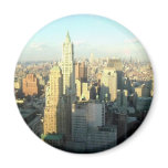 BIG CITY FRIDGE MAGNET