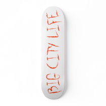 Big CiTy skateboards by kill4fun911 Big CiTy skateboards