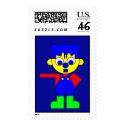 Big Claus postage