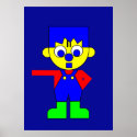 Big Claus posters
