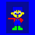 Big Claus posters