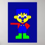 Big Claus posters
