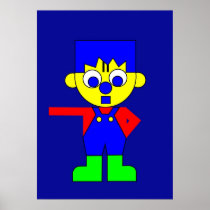 Big Claus Posters