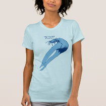 Big Claw Crab t-shirts