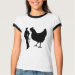 Ladies Ringer T-Shirt