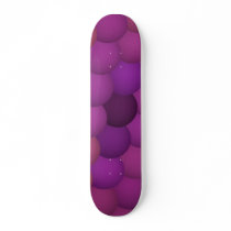 Big Colorful Balls 03 Set 1 Skater skateboards by coolboards Big Colorful Balls 03 Set 1 Skater skateboards
