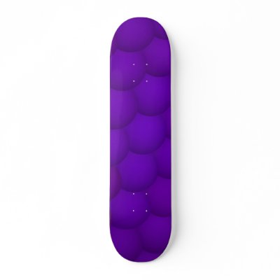 Big Colorful Balls 08 Set 1 Skater Skate Decks by coolboards