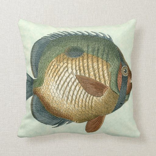 big fish pillow