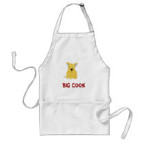 , Big Cook aprons