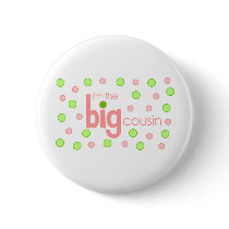 Big cousin polkadot T-shirt Pins