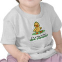 Big Cousin to be - Duck t-shirts