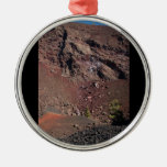 Big Craters Christmas Ornament