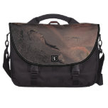 Big Craters Laptop Commuter Bag