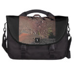 Big Craters Laptop Commuter Bag