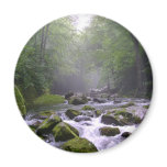 Big Creek in the Great Smoky Mountains Refrigerator Magnet