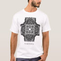 BIG CROSS t-shirts