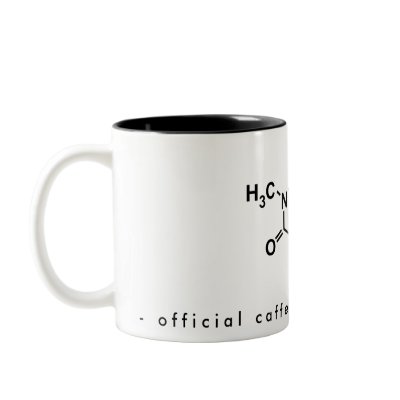 Big CTU Coffee Mugs by feyling